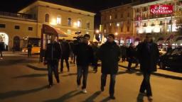 Bologna. No Tav scontri e stazione occupata