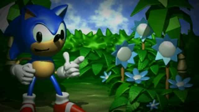 Sonic 3D Blast vs Counter Strike Nexon Studios Gameplay