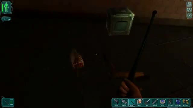 Deus Ex Part 7 Mole People