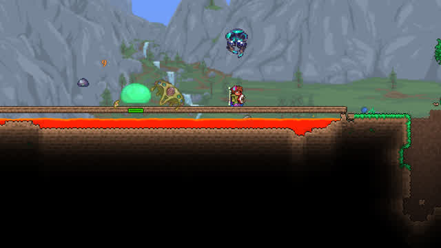King Slime Calamity FTW+Death Mode