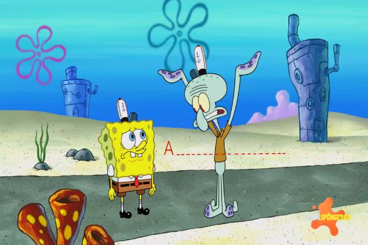 [SBSP] {S9E21} - Lost in Bikini Bottom