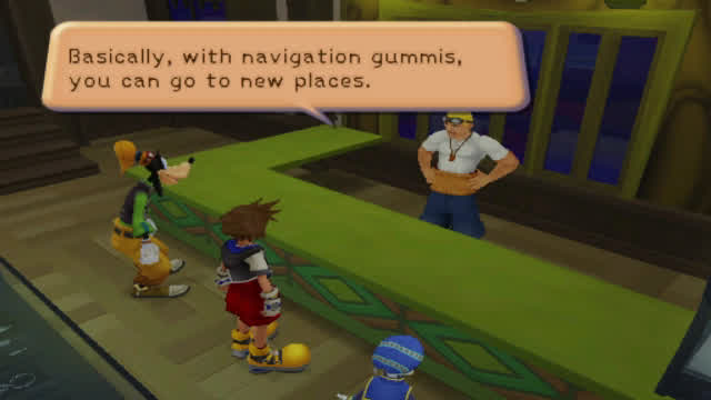 Let's Play Kingdom Hearts Final Mix Part 30