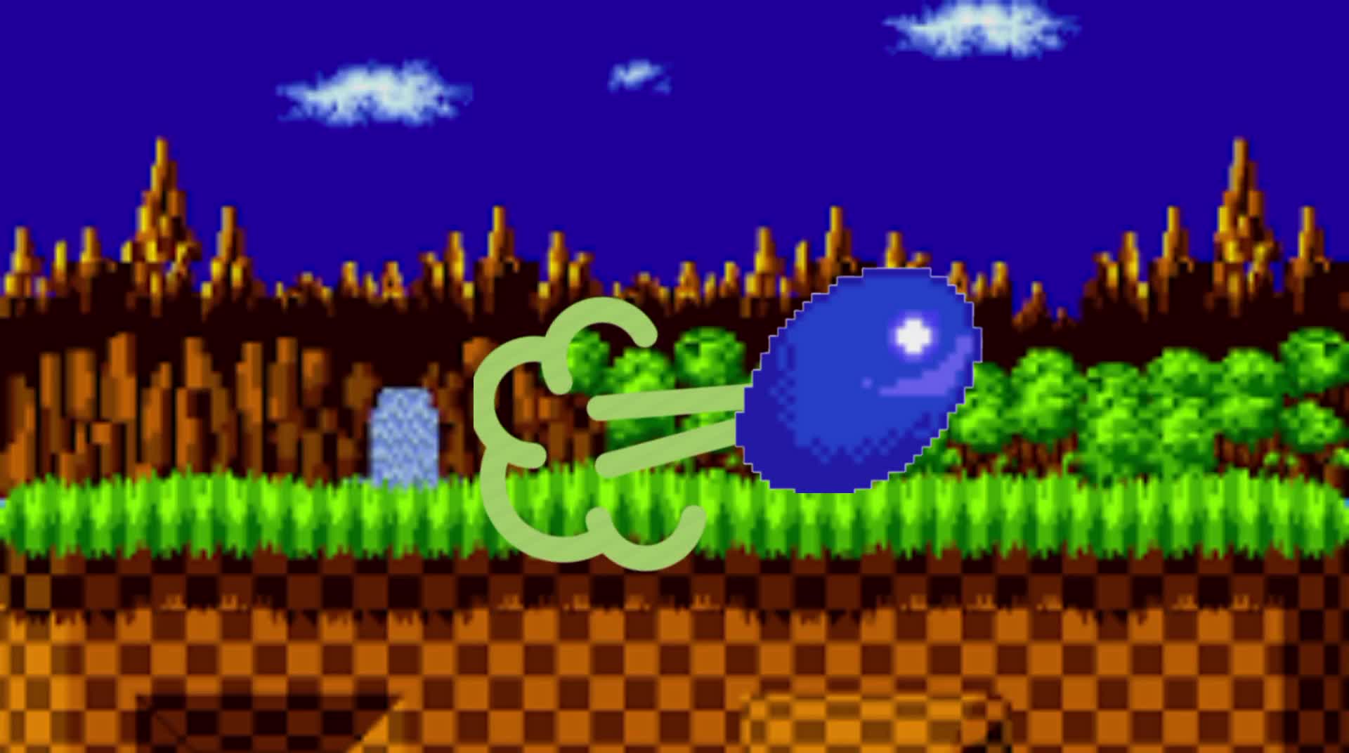 Sonic farts and dies
