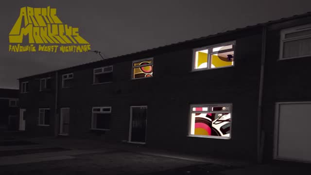 Arctic Monkeys - Do Me A Favour