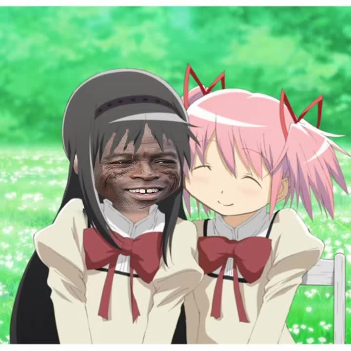 Seal Puella Magica
