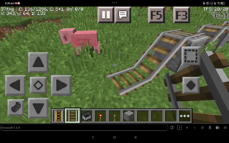 Minecraft theme park episode 2
