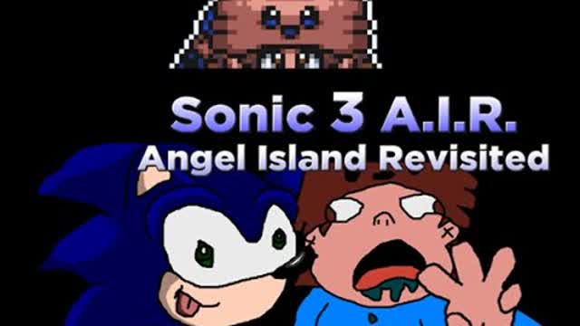 NVM Sonic Origins sucked Sonic 3 A.I.R. - PART 4