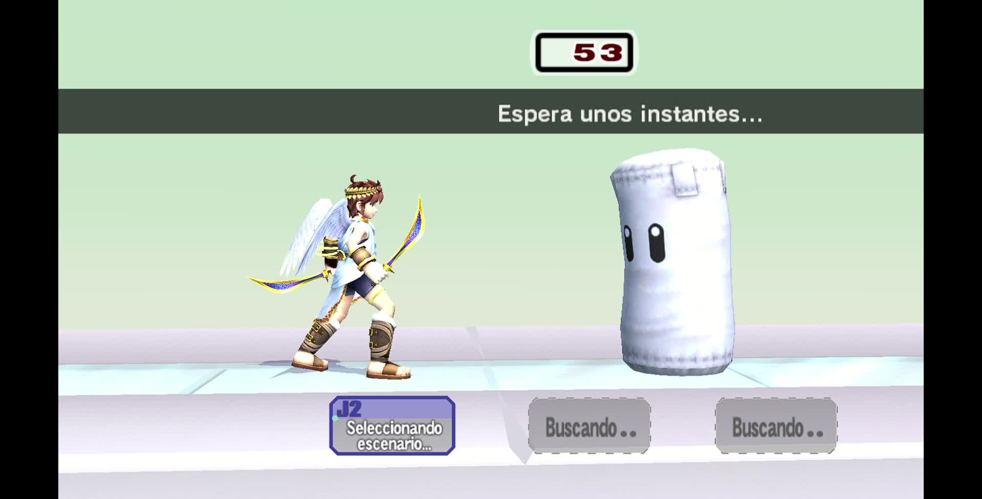Jugando Smash Bros Brawl En Pleno 2025