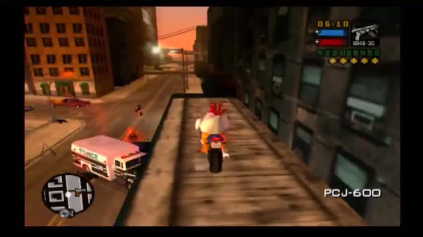 Epic Rampage