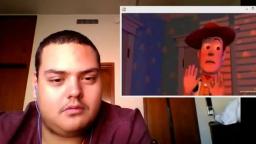 Reaction #14 - You Are a Sad, Strange Little Man