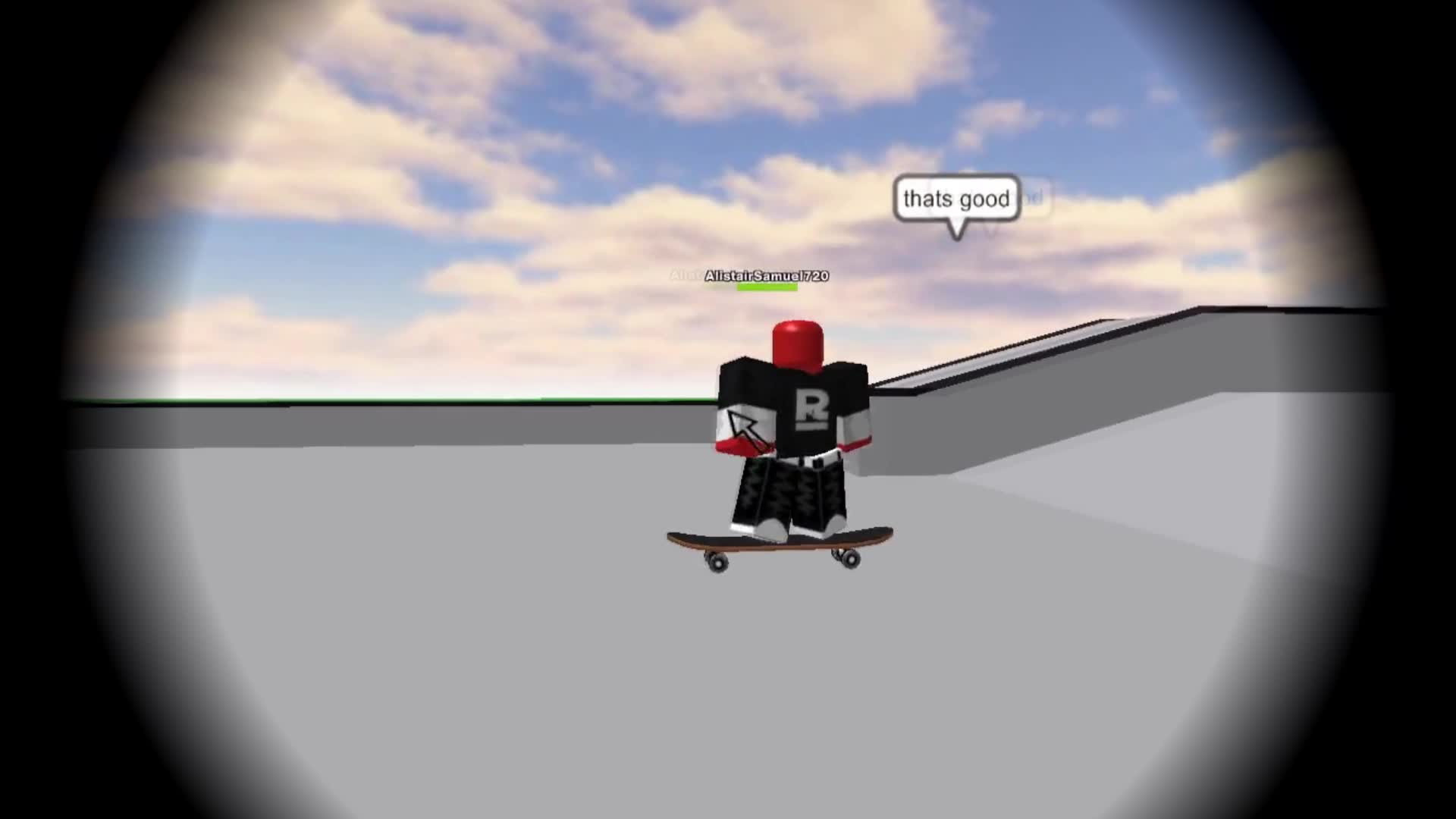 AlistairSamuel720 - Osiris Park [FULL VIDEO]