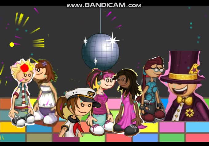 Mindy And Captain Cori goes to the Remixes