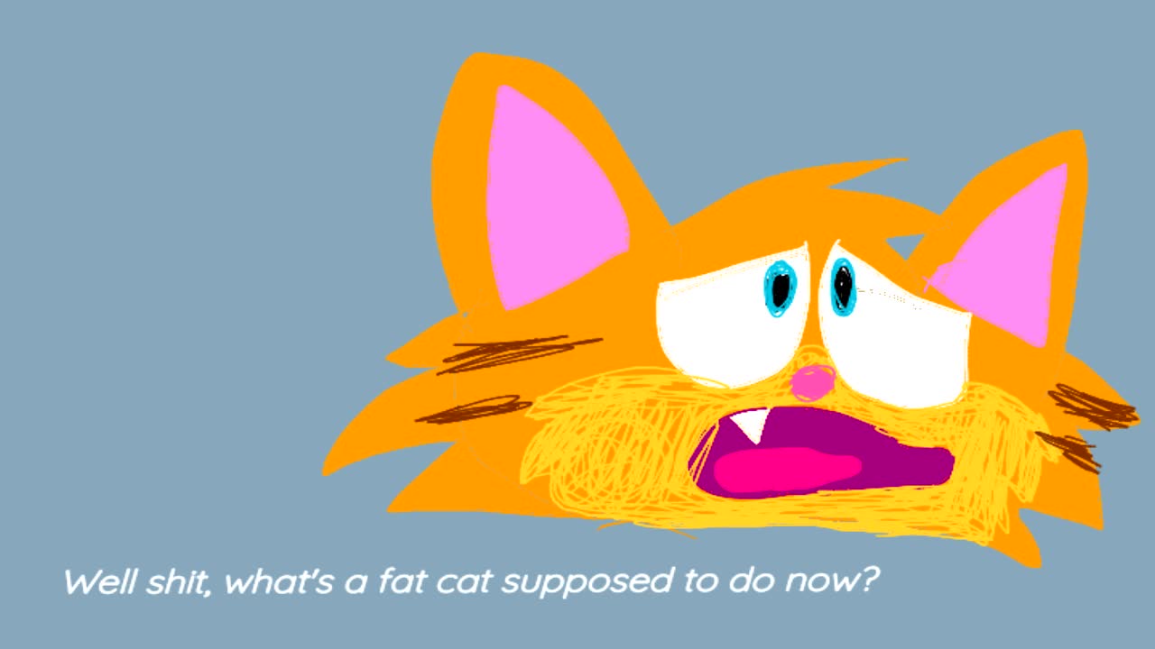 Garfielf 3: The Search for More Lasaga