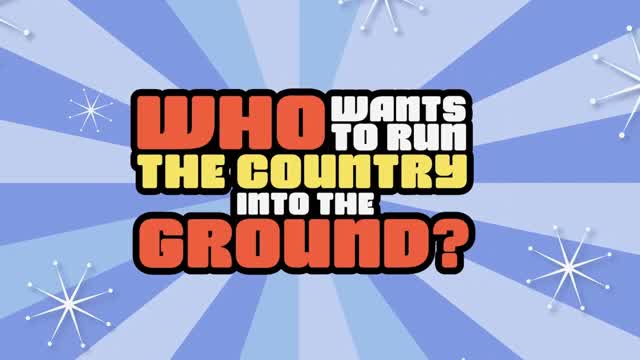 Democrat Loses USA Game Show