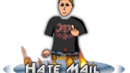 message to all my haters...