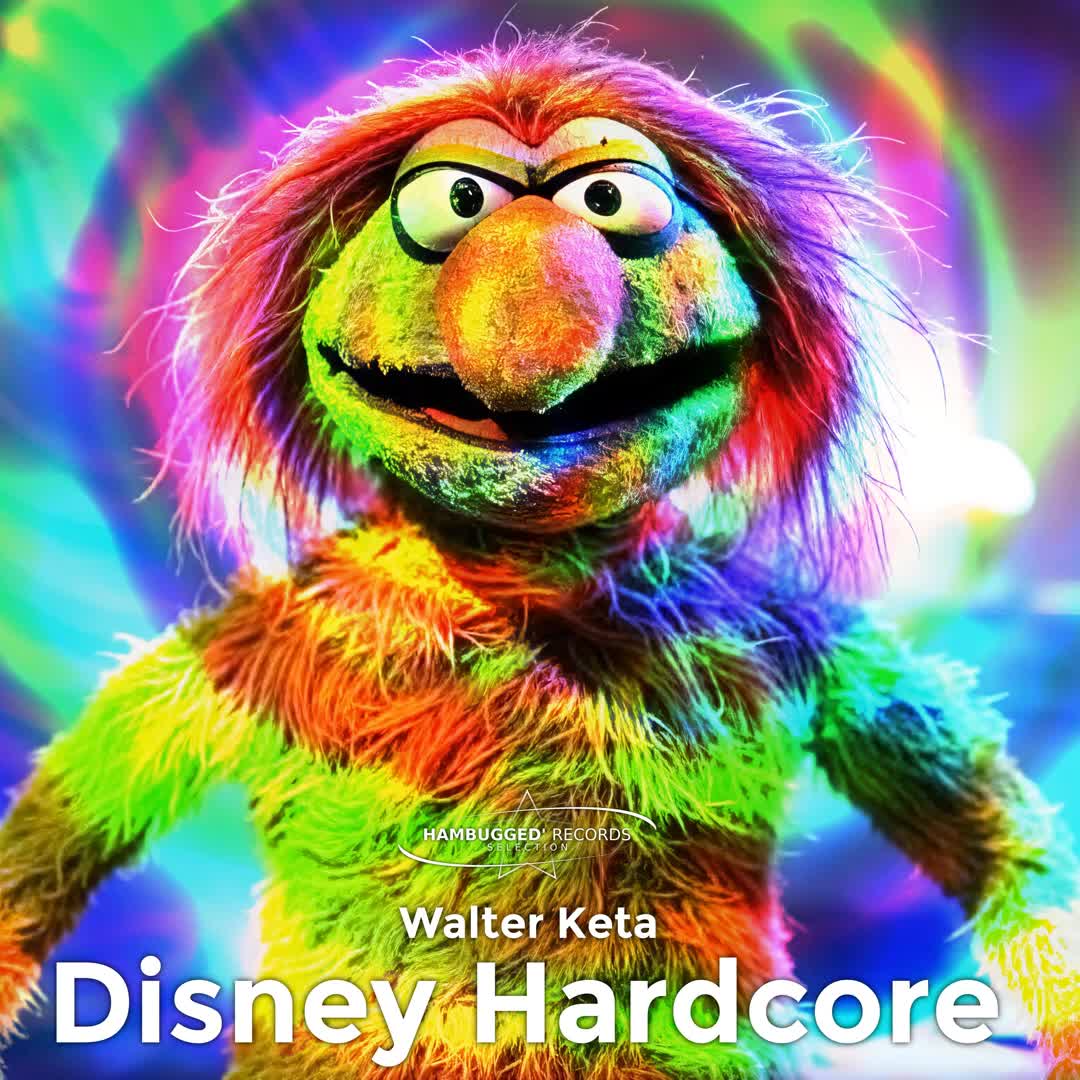 Walter Keta Poveri Bambini aka Disney Hardcore The 2008 Audio