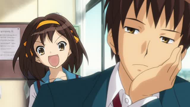 Haruhi Suzumiya OST - Kouchou Kouchou (remake I did a while ago)