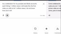 This will be the first vidlii video to hit 1 million views