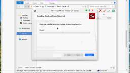 HOW TO TINSALL MOVIE MAKER