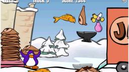 Club Penguin - Beating Bean Counters (60 COIN BONUS)