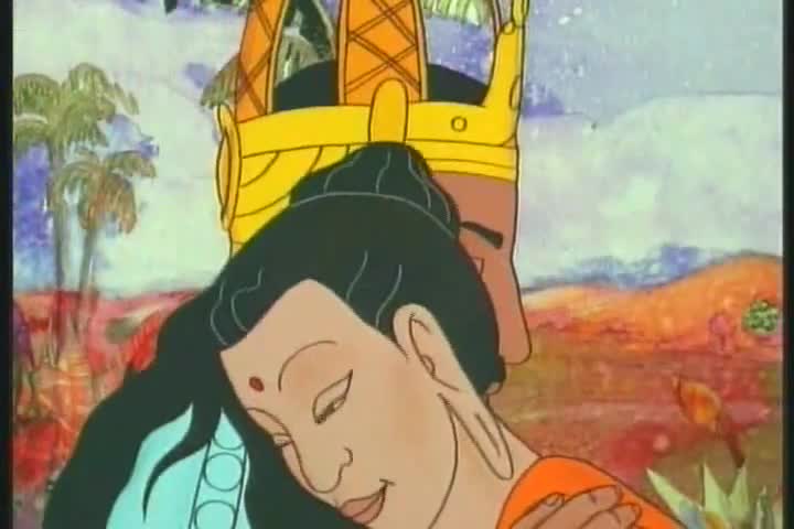The Life of the Buddha animation (Part Two)