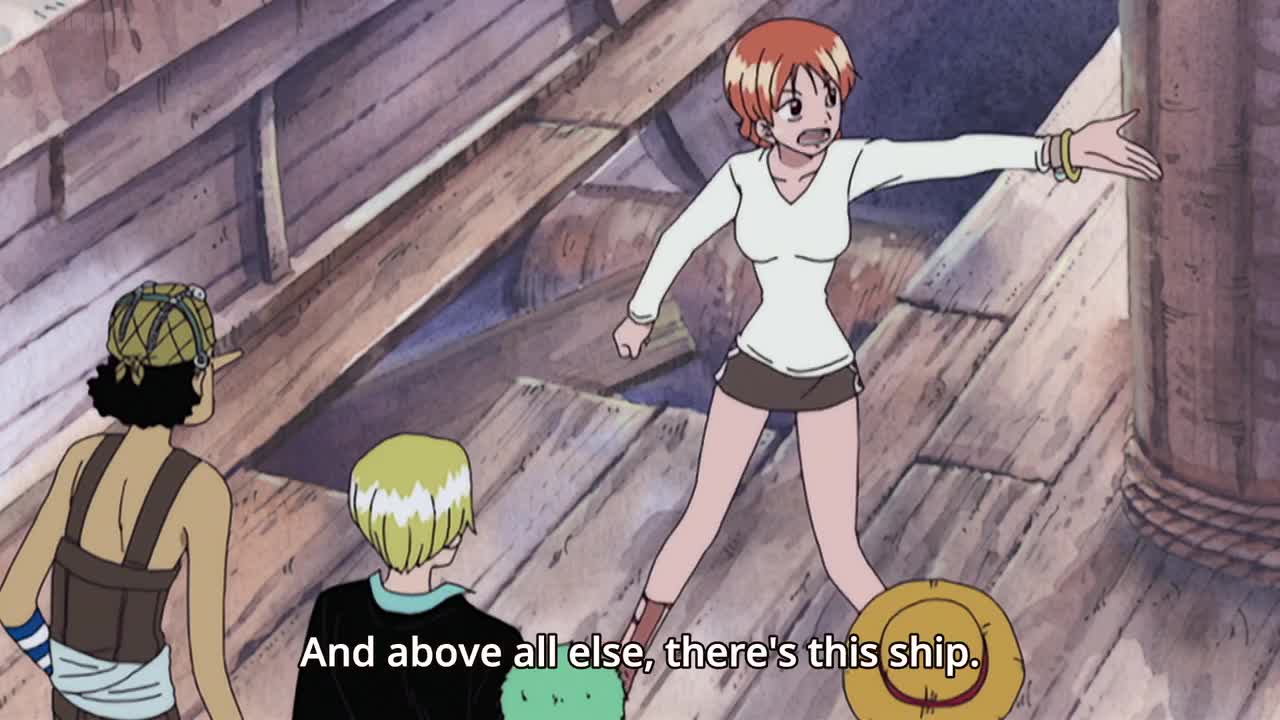 One Piece [Episode 0136] English Sub