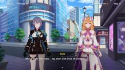 Honkai Impact 3rd - Meow Town Escapade - Trip To Meow Town - 2 Meow Town