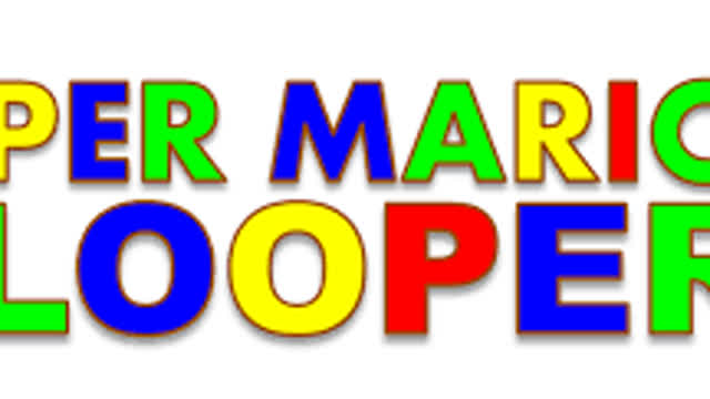 super mario 64 bloopers: mario's first video