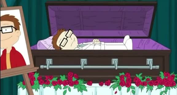 Insane Clown Posse in American Dad!