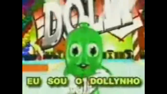 Dollinho vai em uma rave