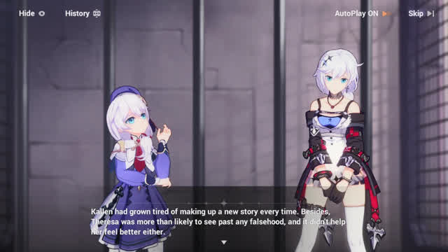 Honkai Impact 3rd - After The Blood Moon Fades - Cutscene(s) Part 21