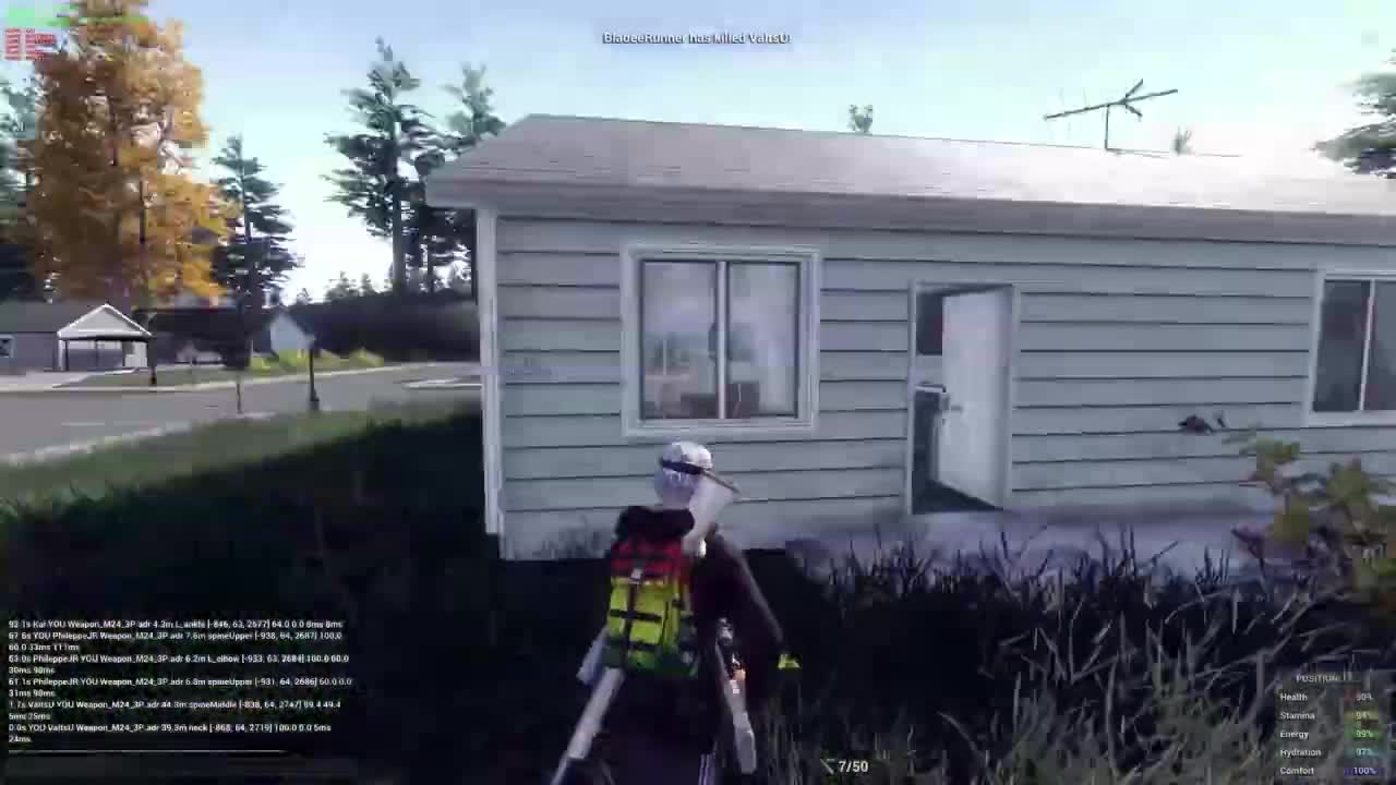 H1Z1 Montage