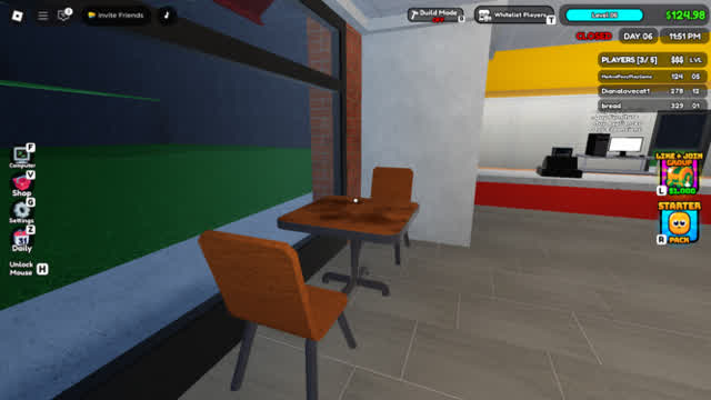Becoming a Fast Food Worker in Fast Food Simulator! (Part 4)
