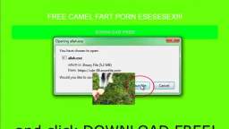 tutorial how to download free camel fart sex by arabsexgamer2007