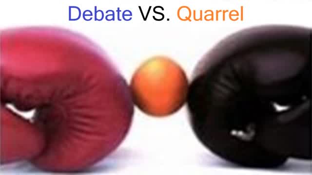 Arguments ??