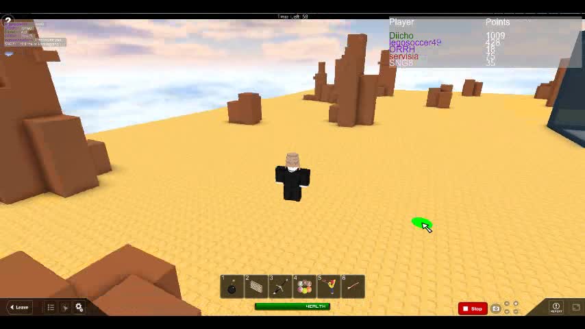 Person299 minigames gameplay