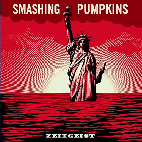 Smashing pumpkins - Bleeding the orchid