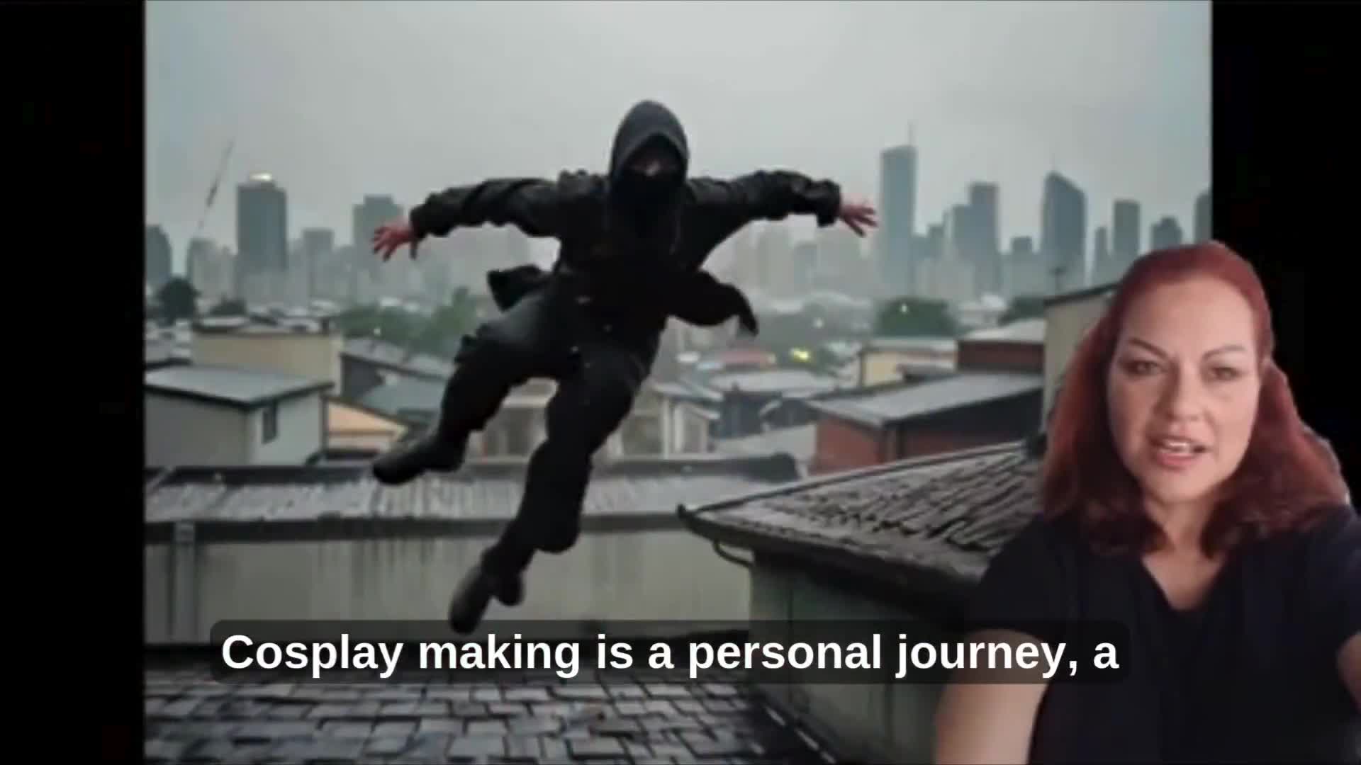 Del anime a la realidad Confección de Cosplay que triunfan