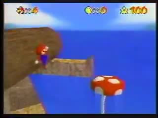 GITCY： Super Mario 64 v. Resident Evil (NAVGTR)