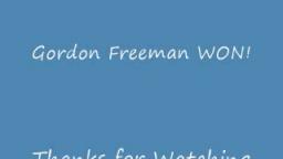 Gordon Freeman Vs Master Cheif