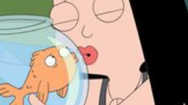 American Dad! - One Fish, Two Fish