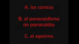 Test: ¿vas al cielo o al infierno?
