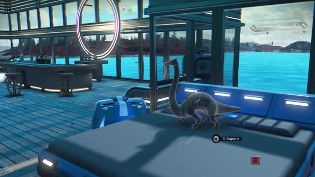 No Man's Sky base - Stovogard