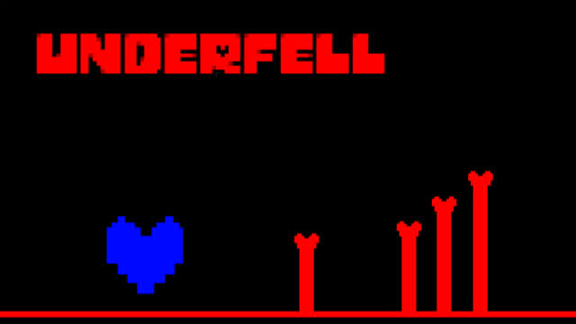 RAGE SIMULATOR (Underfell platformer)