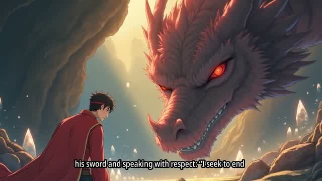 The Dragon's Curse_ A Tale of Eternal Honor