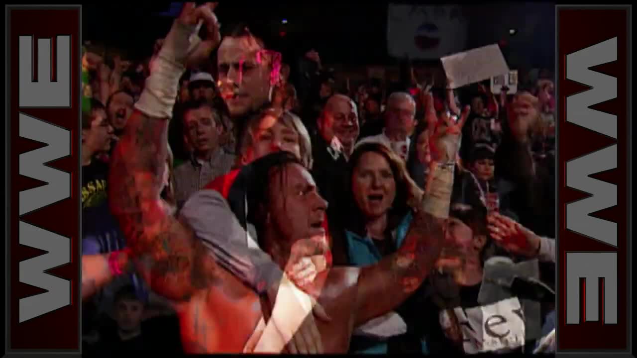 CM Punk Entrance Video
