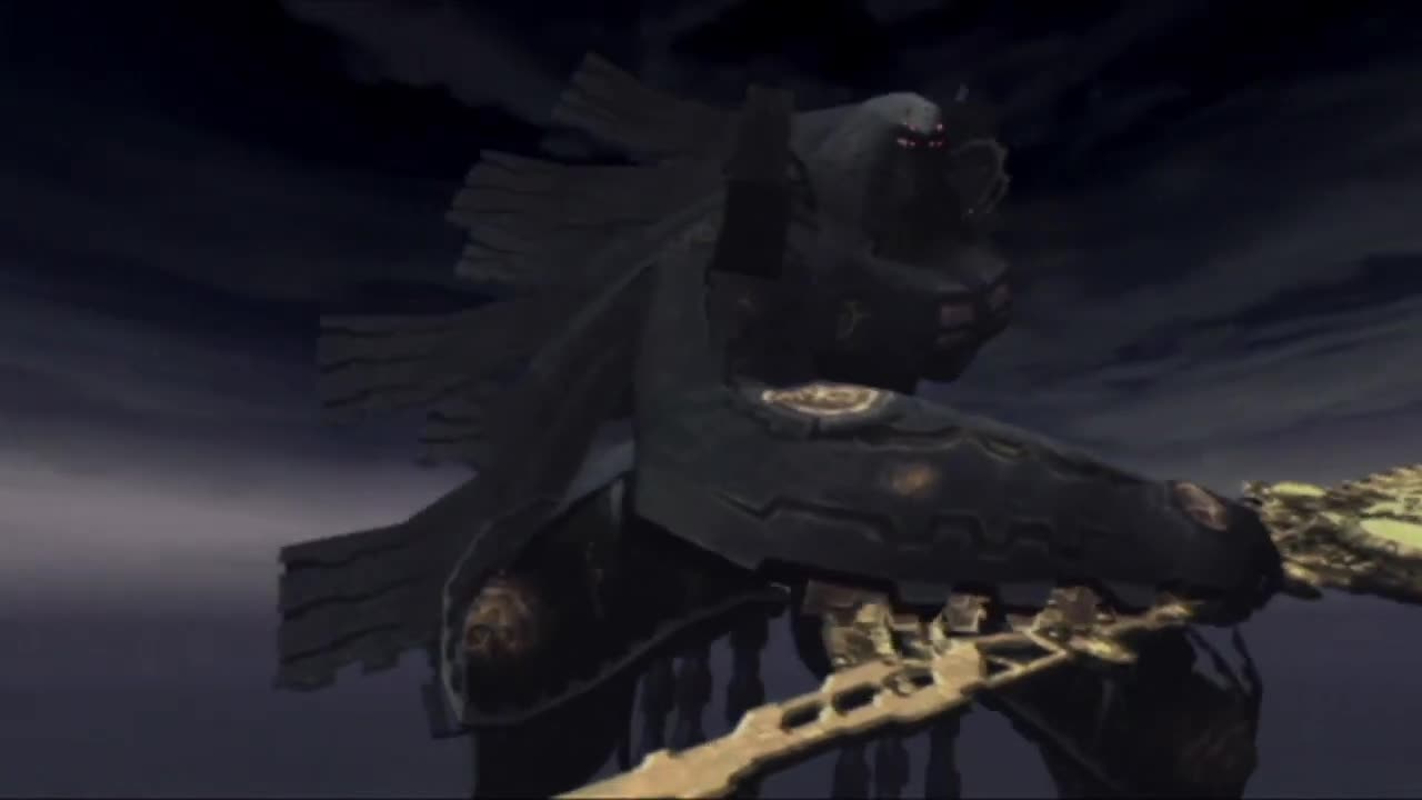 Wii - Xenoblade Chronicles Trailer
