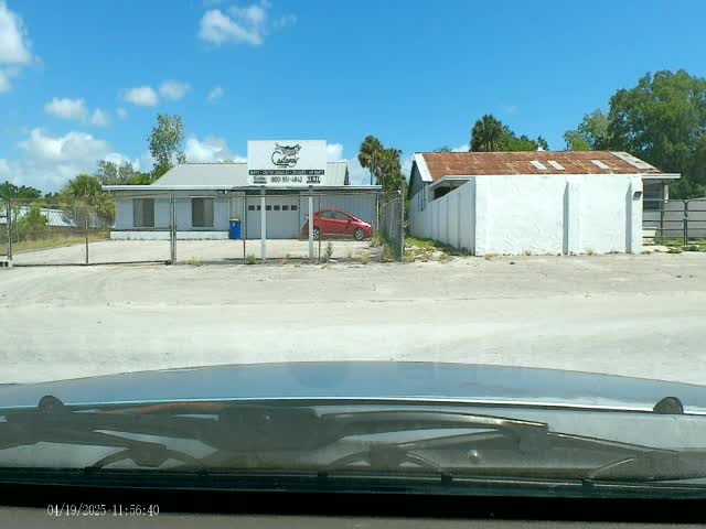 2025 04 19 we missed the car wash