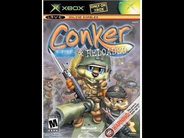 End Credits - Conker: Live & Reloaded