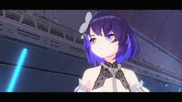 Honkai Impact 3rd - Ch.36 Hailing From Nagazora - Cutscene(s) 36-1